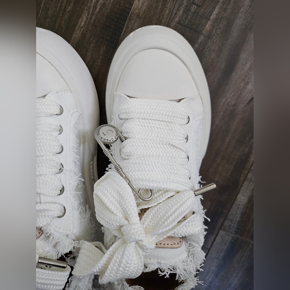 Soap Opera platform sneaker - Picture 7 of 8